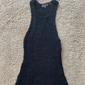 Vince X Bergdorf Goodman Hand Knitted (SIZE XS)